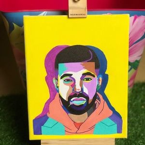 Drake Painting
